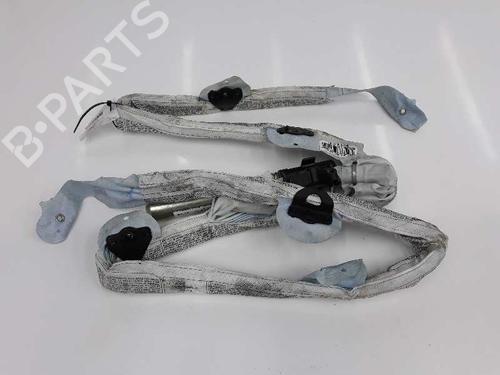 Right curtain airbag AUDI A6 C6 (4F2) 2.0 TDI (140 hp) 4F5880741C | 4F5880741C | 30353403C | 30353409C |