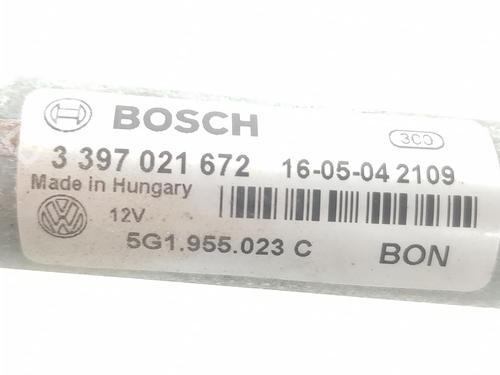 Front wiper motor VW GOLF VII (5G1, BQ1, BE1, BE2) 1.2 TSI | BP5795828M29 
