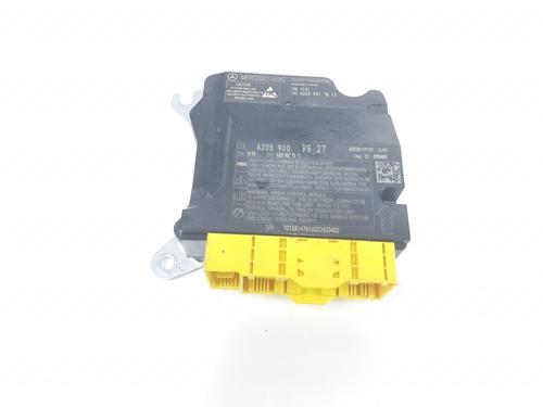 Kollisonspute sett MERCEDES-BENZ C-CLASS Convertible (A205) C 220 d (205.404) | BP29628765C86 