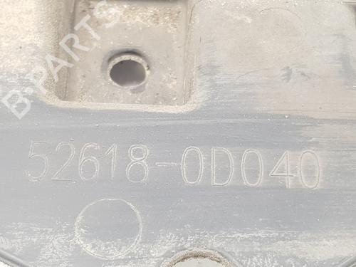 Other TOYOTA YARIS (_P13_) 1.5 Hybrid (NHP130_, NHP130) | BP20658740O1 