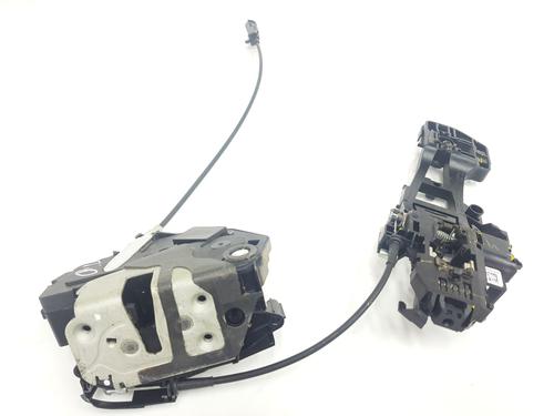 Rear right lock FORD RANGER (TKE) 2.0 EcoBlue 4x4 | BP21763257C99