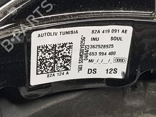 Steering wheel AUDI A1 Sportback (GBA) 30 TFSI | BP40226287C49 - Image 5