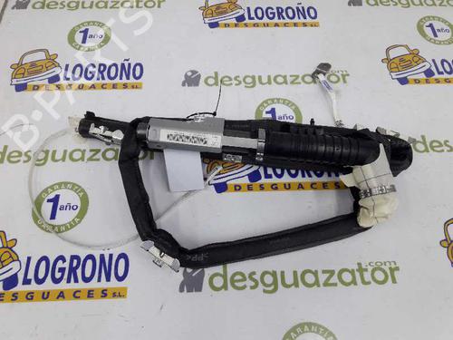 Left curtain airbag NISSAN QASHQAI / QASHQAI +2 I (J10, NJ10, JJ10E) 2.0 dCi | BP2289436C11 