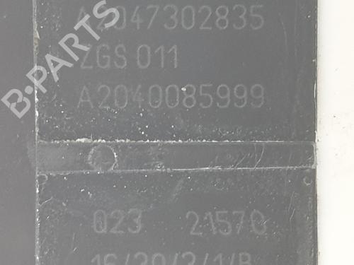 Rear right lock MERCEDES-BENZ A-CLASS (W176) A 200 CDI / d (176.008) | BP29716867C99