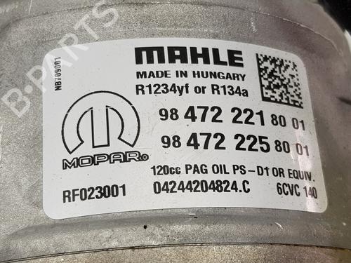 AC compressor OPEL ASTRA L Sports Tourer (O5) 1.2 (FRHNPJ) | BP24243476M34 