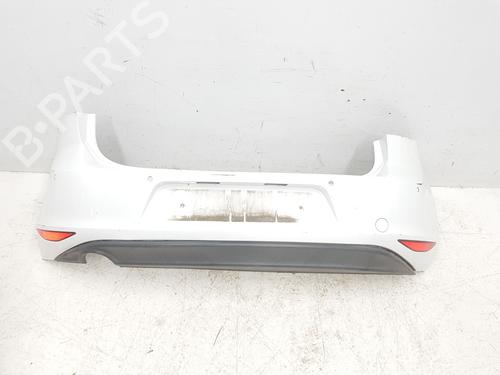 Rear bumper VW GOLF VII Variant (BA5, BV5) 1.2 TSI 5G6807417AP  | 5G6807417AP   | COLOR BLANCO PURO C9A  |