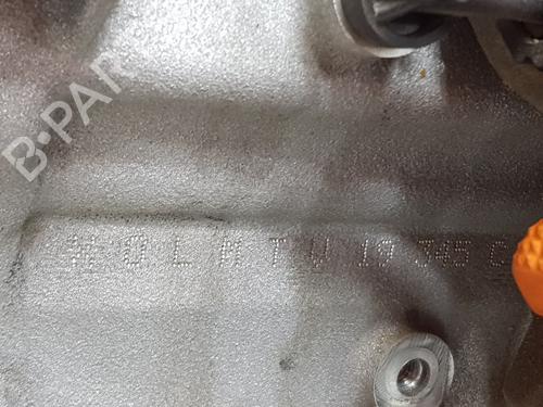 Engine LAND ROVER RANGE ROVER EVOQUE (L551) 2.0 D150 | BP30089600M1 