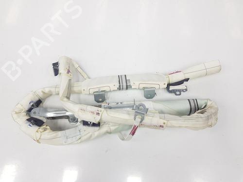 Right curtain airbag RENAULT KADJAR (HA_, HL_) 1.5 dCi 110 (HLA3) | BP9397930C12