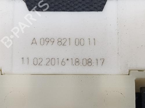 Left sun visor MERCEDES-BENZ A-CLASS (W176) A 200 CDI / d (176.008) | BP34348781I1  - Image 7