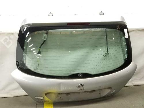 Tailgate PEUGEOT 207 (WA_, WC_) 1.6 HDi | BP6578359C6 