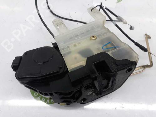 Front right lock HYUNDAI TUCSON (JM) 2.0 CRDi | BP3654783C97 