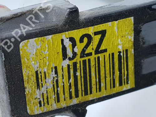 Front left exterior door handle HYUNDAI SANTA FÉ II (CM) 2.2 CRDi GLS | BP23146860C128 