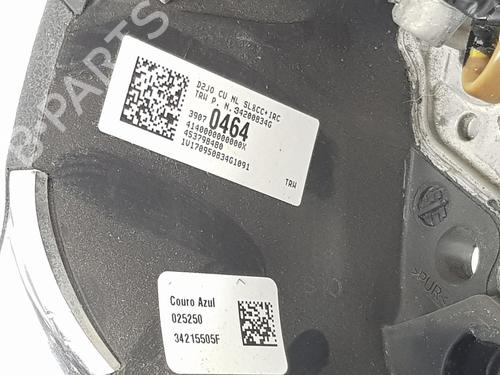 Steering wheel OPEL ASTRA K (B16) 1.6 CDTi (68) | BP17330906C49 