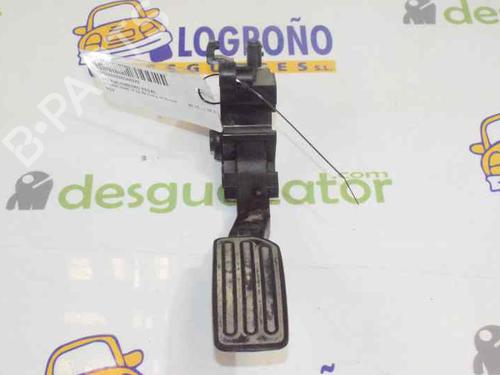 Used Pedal NISSAN JUKE (F15) 1.5 dCi (110 hp) 1636445
