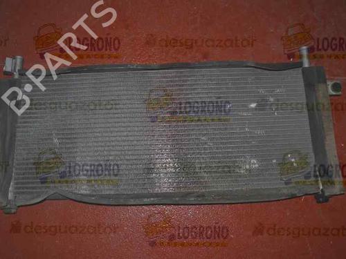 AC radiator NISSAN NP300 PICKUP (D22) 2.5 dCi 4x4 | BP2297261M32 