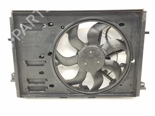 Køleventilator elektrisk Køleventilator elektrisk RENAULT KANGOO III MPV Blue dCi 95 (KJAB) (95 hp) 35737482 35737482