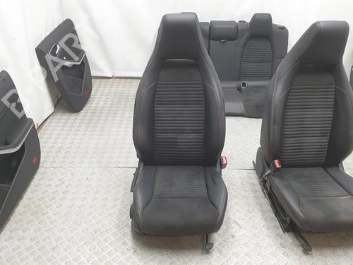 Seats set MERCEDES-BENZ CLA Coupe (C117) CLA 200 CDI (117.301) | BP7205800C78 