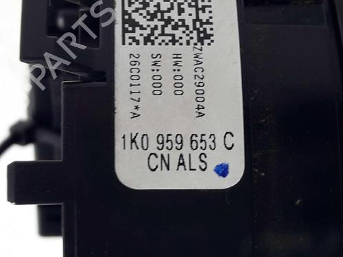 Squib airbag VW GOLF PLUS V (5M1, 521) 1.9 TDI | BP3658579C102 