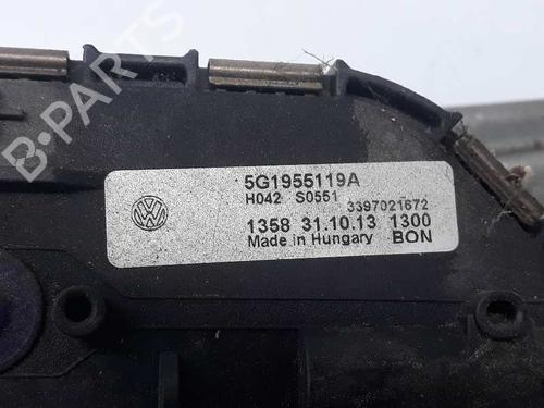 Front wiper motor VW GOLF VII (5G1, BQ1, BE1, BE2) 1.2 TSI | BP1958426M29 