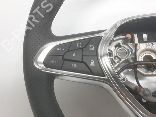 Steering wheel RENAULT SYMBIOZ 1.8 E-Tech 160 Full Hybrid | BP34698204C49 - Image 4