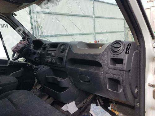 Front left lock OPEL MOVANO B Platform/Chassis (X62) 2.3 CDTI RWD (EV, HV, UV) | BP6127319C98