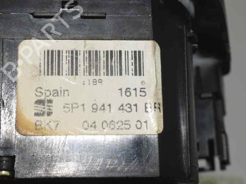 Headlight switch SEAT ALTEA (5P1) 1.9 TDI | BP1414453I24 