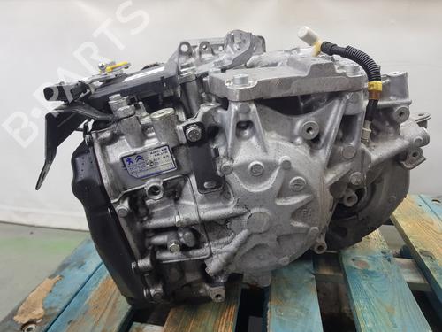 Gearbox PEUGEOT 2008 I (CU_) 1.5 BlueHDI 120 | BP29735960M3