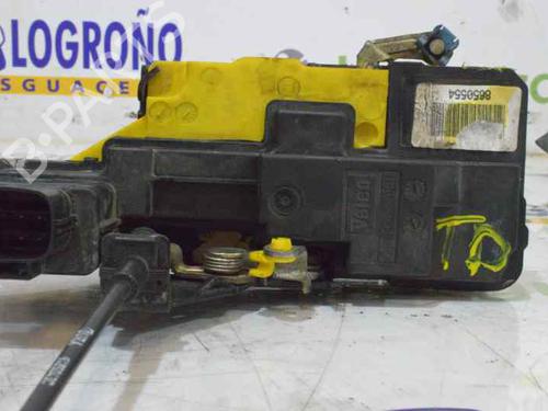 Rear right lock VOLVO S60 I (384) D5 | BP786166C99 