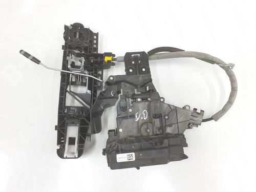 Front right lock MERCEDES-BENZ C-CLASS (W205) C 220 BlueTEC / d (205.002, 205.004) | BP6303724C97 