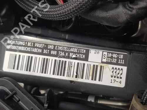 Engine VW POLO VI (AW1, BZ1, AE1)  | BP29573503M1 
