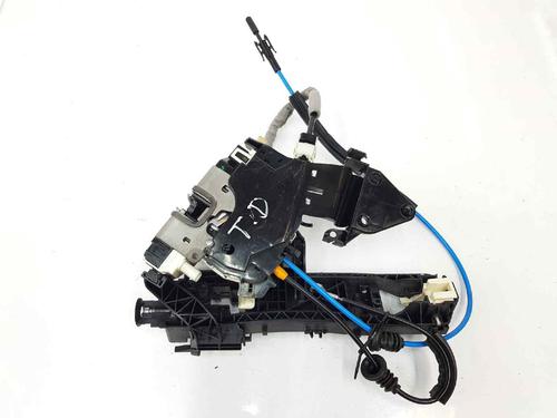Used Rear right lock MERCEDES-BENZ GLK-CLASS (X204) 220 CDI (204.902) (170 hp) 5621259
