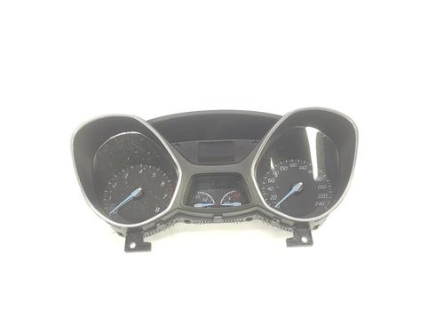 Used Instrument cluster FORD FOCUS III 1.0 EcoBoost (125 hp) 10014095