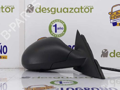 Right mirror SEAT IBIZA III (6L1)  | BP1324836C27 