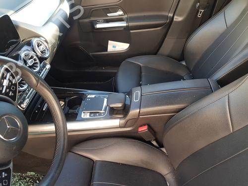 AC pipe MERCEDES-BENZ B-CLASS Sports Tourer (W247) B 200 d (247.012) | BP30512775M126