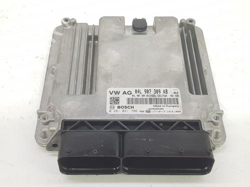 Used Engine control unit (ECU) AUDI Q3 (8UB, 8UG) 2.0 TDI (150 hp) 6830710