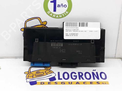 Elektronische module BMW 1 (E87) 116 d (116 hp) 755292