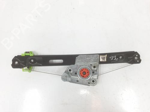 Used Rear right window mechanism BMW 1 (E87) 118 d (143 hp) 9716225