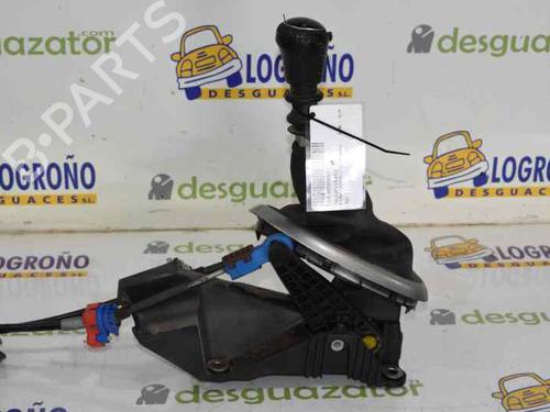 Gear lever NISSAN QASHQAI / QASHQAI +2 I (J10, NJ10, JJ10E) 1.5 dCi | BP7420302M90 