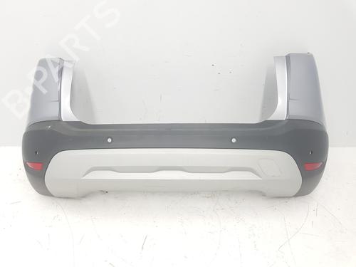 Used Rear bumper OPEL CROSSLAND X / CROSSLAND (P17, P2QO) 1.2 (75) (131 hp) 21219522