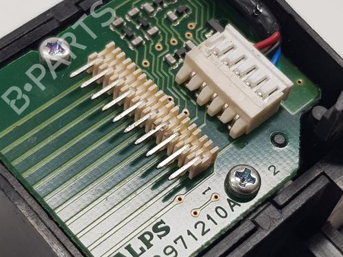 Steering column stalk LAND ROVER FREELANDER 2 (L359) 2.2 TD4 4x4 | BP29290765I23