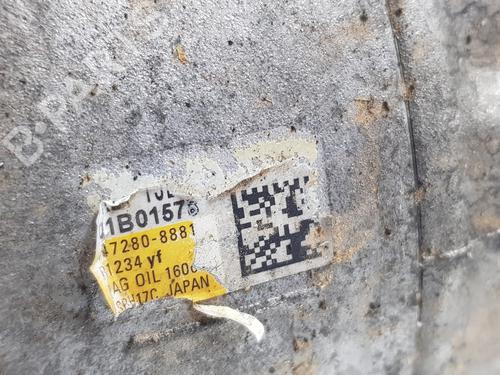 AC-Kompressor FORD TRANSIT CUSTOM V362 Bus (F3) 2.0 EcoBlue | BP31074010M34