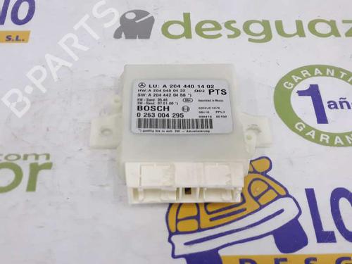 Used Electronic module MERCEDES-BENZ GLK-CLASS (X204) 220 CDI 4-matic (204.984, 204.997) (170 hp) 3139260