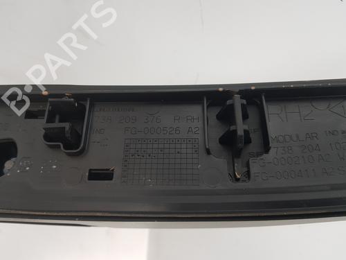 Tagræling DACIA DUSTER (HM_) 1.3 TCe 130 (HMMF) | BP33215206C65  - Image 8