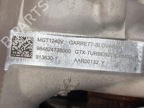 Engine ALFA ROMEO JUNIOR (626_, 627_) | BP37014076M1 - Image 10