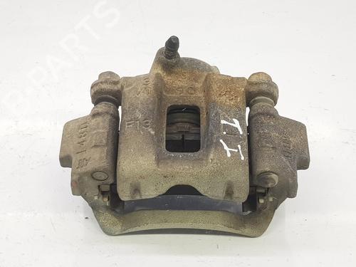Left rear brake caliper TOYOTA LAND CRUISER PRADO (_J12_) 3.0 D-4D (KDJ120, KDJ125) | BP11597981M107 
