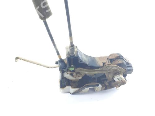 Rear left lock MITSUBISHI L200 / TRITON (KA_T, KB_T) 2.5 DI-D 4WD (KB4T) | BP16500326C100 