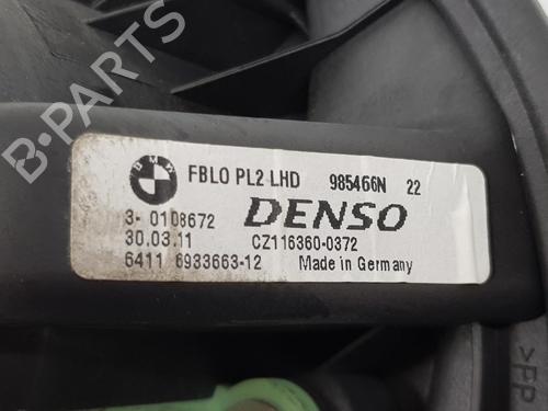 Heater blower motor BMW X1 (E84) sDrive 18 d | BP17173170M62 