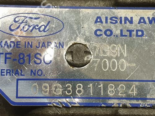 Gearbox LAND ROVER FREELANDER 2 (L359) 2.2 TD4 4x4 | BP29290597M3 