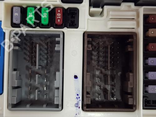 Fuse box OPEL ASTRA L Sports Tourer (O5) 1.2 (FRHNPJ) | BP25442746E1 