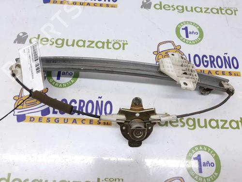 Rudehejsemekanisme venstre bagtil HYUNDAI ACCENT II (LC) 1.3 (86 hp) 2840367